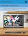 HP All-In-One Business Computer, 27" FHD Micro-Edge Display, 12th Gen Intel Core i7-1255U, 64GB RAM, 2TB SSD, HDMI, RJ-45, Webcam, KB &amp; Mouse, Wi-Fi 6, Windows 11 Pro