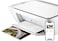 HP DeskJet Ink Advantage 2875 Wireless Print, Copy, Scan, All-In-One Printer - White [60K47C]