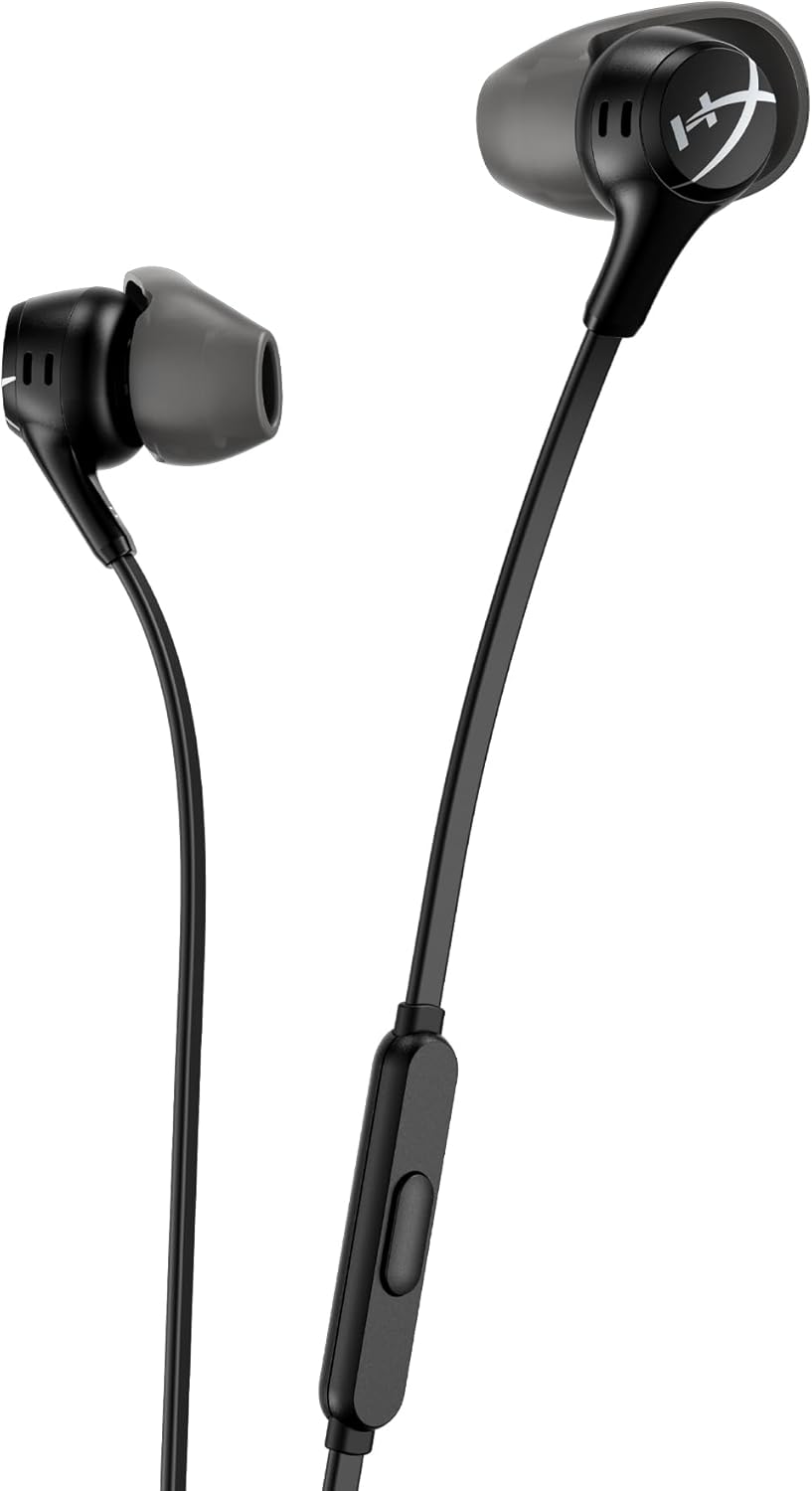 هايبر إكس Hyperx Cloud Earbuds Ii Wired Gaming With Mic
