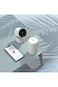 Indoor PTZ Smart Camera 4MP 1440P AI Detection Two-Way Audio Night Vision