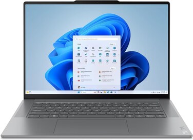 Lenovo Yoga Slim 7 15ILL9 Laptop / 15.3" Touch 120Hz / 8 Cores Intel Ultra 7 256V Intel Arc Graphics 140V / 16GB LPDDR5 2TB SSD/Backlit KB / Win11 Home/Luna Grey