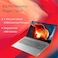 Lenovo IdeaPad 1 Laptop, 15.6&rdquo; FHD Display, Intel Celeron N4500 Processor, 12GB RAM, 512GB SSD, SD Card Reader, Numeric Keypad, HDMI, Wi-Fi 6, Windows 11 Home, 1 Year Office 365, Grey