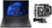 Lenovo 2024 ThinkPad E14 Gen 5 Business Laptop 14" FHD 300Nits Display 13thGen Core i7-13700H 8GB 512GB Intel Iris Xe Graphics FingerPrint Win11 Pro Black Free Pro HT Action Camera