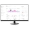 Lenovo D32-40 31.5-inch FHD Monitor Raven Black- 66FCGAC2AE