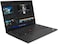 Lenovo ThinkPad P14s Gen 3 mobile workstation, Intel Core i7-1260P / Intel UHD Graphics/ 16GB DDR4 / 512GB SSD, / 14&quot; WUXGA (1920x1200)BLACK, windows 11 pro-International Version