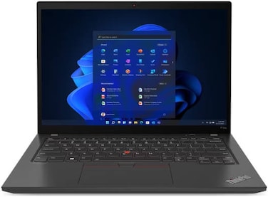Lenovo ThinkPad P14s Gen 3 mobile workstation, Intel Core i7-1260P / Intel UHD Graphics/ 16GB DDR4 / 512GB SSD, / 14&quot; WUXGA (1920x1200)BLACK, windows 11 pro-International Version