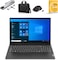 Lenovo V15 G2 IJL Laptop,15.6 Inch FHD Display, Intel Celeron N4500, 8GB DDR4 RAM, 512GB NVMe SSD, Intel UHD Graphics, Windows 11, with Laptop Bag, 8-in-1 USB Type-C Hub, W/L Mouse, Antivirus