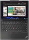 Lenovo Thinkpad E14 Gen 5 (2025) -13th Gen  Intel&reg; Core&trade; i7-1355U 16GB Ram  512GB SSD Nvdia GeForce  MX550 2GB  14.0" FHD 60Hz Windows  11 Pro English Keyboard  Black .