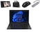 Lenovo ThinkPad X1 Carbon Gen 11 Intel Core i7-1335U  14inch 1TB SSD  16GB RAM Intel Iris Xe Graphics Win 11 Pro Eng Keyboard (Black) + Thinksmart view +Bag +mouse+Typec 7 in 1