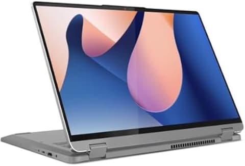 Lenovo IdeaPad Flex 5 16IRU8  2-In-1 Laptop / 16.0&quot; WUXGA  Touchscreen, Intel Core i7-1355U  Processor / 16GB RAM / 512GB SSD/Integrated Graphics/Windows 11 Home/English ARCTIC_Grey