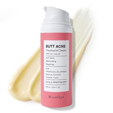 لوشن بيلاميلوكس لتنقية منطقة الأرداف من حب الشباب بخلاصات نباتية نقية