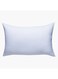 Box Nova Rectangular Bed Pillow Polyester White 50x70cm