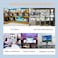 60m 1&times;4 HDMI Splitter POC Distribution Extender Supports 1080P@60Hz