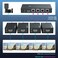 60m 1&times;4 HDMI Splitter POC Distribution Extender Supports 1080P@60Hz
