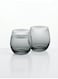 Maine Grey 6 Piece Tumbler 320ml Drinking Set For Juice, Water, Soft Drinks, Hard Drink, Hot Beverages