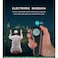 Islamic Electronic Masbaha Tasbeh Counter with Azan Watch, Qibla Compass &amp; Digital LCD Display