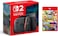Nintendo Switch 2 Console with Super Mario Party Jamboree Game Bundle - International Version