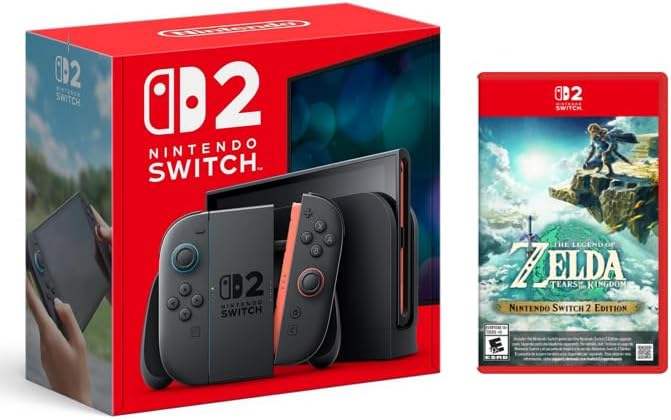 نينتيندو سويتش Nintendo Switch Nintendo Switch 2