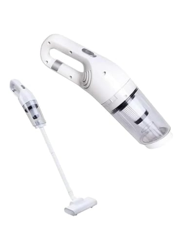 COMFET 3-in-1 Cordless Vacuum Cleaner, Multifunction, 12000PA Super Suction,120W, Rechargeable, Anti Hair Wrap Technology, Low Noise, Perfect for Carpet,Hard Floors, Pet Hair Removal, Car Cleaning