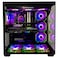Premium Custom Desktop PC &ndash; Intel Ultra 9 285K 24-Core Processor, 64GB DDR5 RAM, 2TB NVMe SSD, NVIDIA RTX 5060 8GB Graphics, ASUS High-End Motherboard, Sleek Black Case, Win 11 Pro,