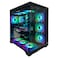 Premium Custom Desktop PC &ndash; Intel Ultra 9 285K 24-Core Processor, 64GB DDR5 RAM, 2TB NVMe SSD, NVIDIA RTX 5060 8GB Graphics, ASUS High-End Motherboard, Sleek Black Case, Win 11 Pro,