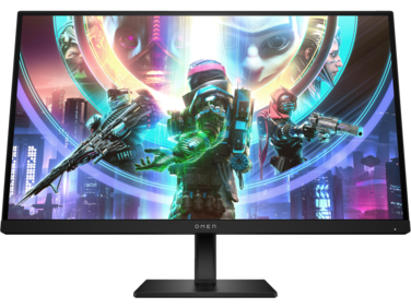 HP Omen 27-inch QHD 240Hz Gaming Monitor- 780J4AA (International Version)