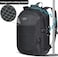 Tzowla Laptop Travel Backpack for Women Men,Water Resistant Anti-Theft College Backpacks Fits 15.6-17.3 Laptop/Notebook