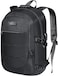 Tzowla Laptop Travel Backpack for Women Men,Water Resistant Anti-Theft College Backpacks Fits 15.6-17.3 Laptop/Notebook