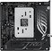 ASUS ROG Strix X870-I Gaming WiFi Mini-ITX Motherboard - AMD AM5 Socket, X870 Chipset, PCIe 5.0, USB4, Wi-Fi 7