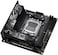 ASUS ROG Strix X870-I Gaming WiFi Mini-ITX Motherboard - AMD AM5 Socket, X870 Chipset, PCIe 5.0, USB4, Wi-Fi 7