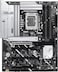 اسس لوحة ام واي فاي Z890-P من برايم - مقبس LGA1851، شريحة تعريف Z890، ثاندربولت 4