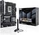 اسس لوحة ام تي يو اف للالعاب B860-بلس واي فاي - مقبس LGA1851، شريحة تعريف B860، ايه تي اكس