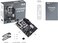 اسس لوحة ام برايم B760-بلس - مقبس LGA1700، شريحة تعريف B760، USB 3.2 الجيل 2×2، مزامنة اورا RGB، ايه تي اكس