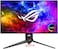 ASUS ROG Swift OLED PG27AQDM Gaming Monitor - 27", 2560x1440 QHD, 240Hz, 0.03ms Response, HDMI (x2) + DisplayPort + USB Hub, Black