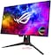 ASUS ROG Swift OLED PG27AQDM Gaming Monitor - 27", 2560x1440 QHD, 240Hz, 0.03ms Response, HDMI (x2) + DisplayPort + USB Hub, Black