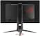 ASUS ROG Swift OLED PG27AQDM Gaming Monitor - 27", 2560x1440 QHD, 240Hz, 0.03ms Response, HDMI (x2) + DisplayPort + USB Hub, Black