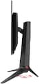 ASUS ROG Swift OLED PG27AQDM Gaming Monitor - 27", 2560x1440 QHD, 240Hz, 0.03ms Response, HDMI (x2) + DisplayPort + USB Hub, Black