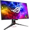 ASUS ROG Swift OLED PG27AQDM Gaming Monitor - 27", 2560x1440 QHD, 240Hz, 0.03ms Response, HDMI (x2) + DisplayPort + USB Hub, Black