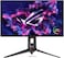 ASUS ROG Swift PG27UCDM Gaming Monitor - 27", 4K UHD, 0.03ms Response, DisplayPort + HDMI (x2) + USB-C + USB Hub, Black