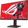 ASUS ROG Strix XG27ACS Gaming Monitor - 27", 2560x1440 QHD, 180Hz, 1ms Response, DisplayPort + HDMI + USB-C, Black