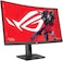 ASUS ROG Strix XG27WCS Gaming Monitor - 27", 2560x1440 QHD, 180Hz, 1ms Response, DisplayPort + HDMI + USB-C, Black