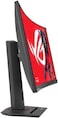 ASUS ROG Strix XG27WCS Gaming Monitor - 27", 2560x1440 QHD, 180Hz, 1ms Response, DisplayPort + HDMI + USB-C, Black