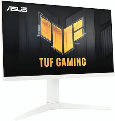ASUS VG27UQ1A Gaming Monitor - 27", 4K UHD 3840x2160, 160Hz, 1ms Response, DisplayPort + HDMI (x2) + Built-in Speakers, Black