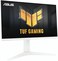 ASUS VG27UQ1A Gaming Monitor - 27", 4K UHD 3840x2160, 160Hz, 1ms Response, DisplayPort + HDMI (x2) + Built-in Speakers, Black