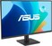 ASUS VA279QG Eye Care Monitor - 27", Full HD (1920&times;1080), 75Hz, 1ms (MPRT), DP + HDMI + D-Sub, Flicker-Free