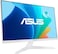 اسس شاشة العاب VY249HF-W - 23.8 بوصة، FHD (1920×1080)، 100 هرتز، 1 مللي ثانية (MPRT)، HDMI، ابيض