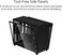 ASUS Prime AP201 Mid-Tower PC Case - Tempered Glass, Black, ATX/Micro-ATX/Mini-ITX Compatible
