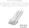 ASUS TUF Gaming 1000W White Power Supply - 80 Plus Gold, Fully Modular, High-Performance PSU, CE &amp; UK Plug