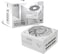 ASUS TUF Gaming 1000W White Power Supply - 80 Plus Gold, Fully Modular, High-Performance PSU, CE &amp; UK Plug