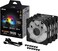 ASUS TUF Gaming TR120 ARGB Reverse Fan Black - 120mm 3-In-1 Pack, Addressable RGB, High-Performance Cooling